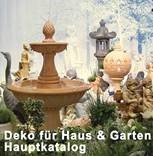 Katalog für Deko Haus und Garten